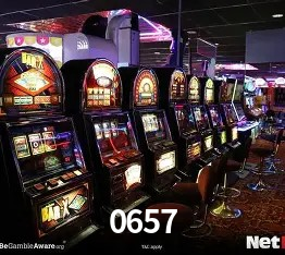 Estatísticas do Jogo 0657