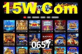 Sinta a adrenalina dos jogos de cassino com 0657