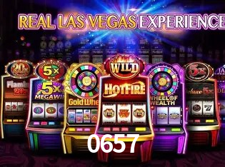 Jogos de Slot 0657