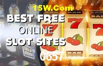 Jogos de Slot 0657